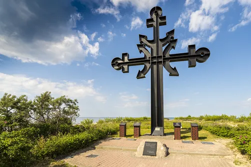 Cypel Rewski - atrakcja przyrodnicza Zatoki Puckiej