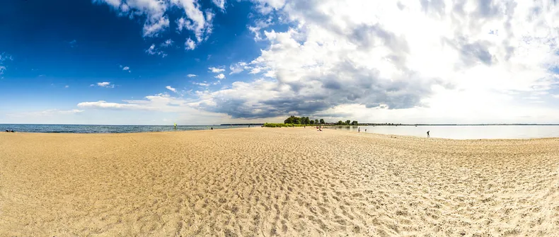 Cypel Rewski - atrakcja przyrodnicza Zatoki Puckiej