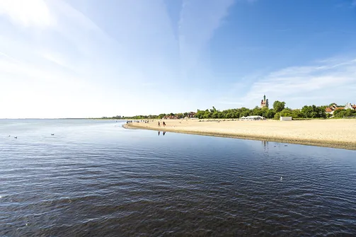 Sopot - nadmorska miejscowość z najdłuższym drewnianym molo w Europie