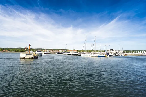 Sopot - nadmorska miejscowość z najdłuższym drewnianym molo w Europie