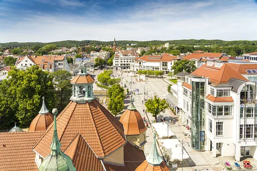 Sopot - nadmorska miejscowość z najdłuższym drewnianym molo w Europie