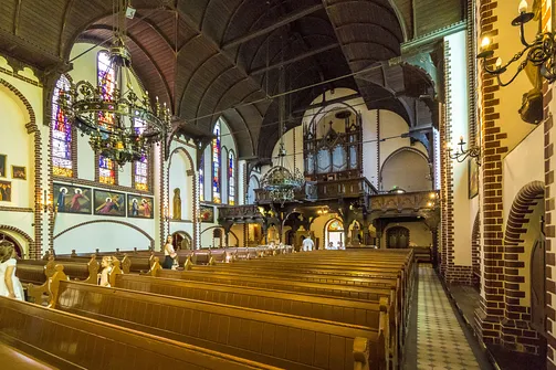 Sopot - nadmorska miejscowość z najdłuższym drewnianym molo w Europie