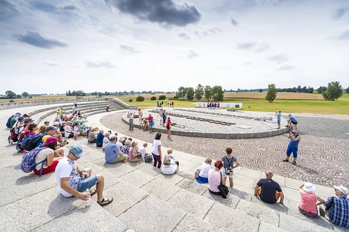 Amfiteatr na polach Grunwaldu