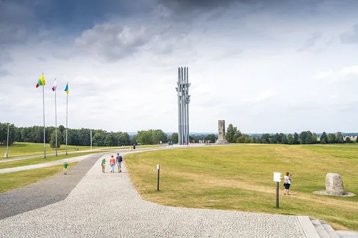 Grunwald - miejsce jednej z największych średniowiecznych bitew