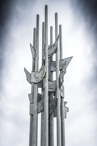 Grunwald - miejsce jednej z największych średniowiecznych bitew