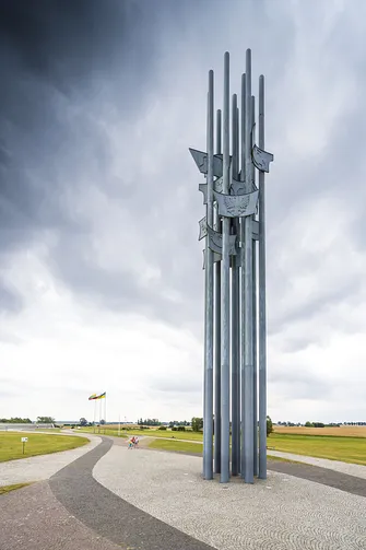 Grunwald - miejsce jednej z największych średniowiecznych bitew