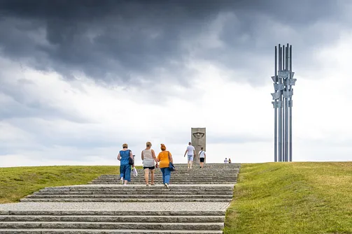 Grunwald - miejsce jednej z największych średniowiecznych bitew