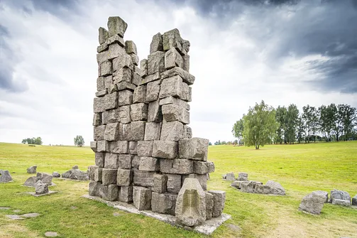 Grunwald - miejsce jednej z największych średniowiecznych bitew