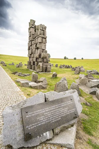 Grunwald - miejsce jednej z największych średniowiecznych bitew