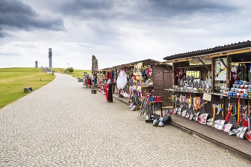 Grunwald - miejsce jednej z największych średniowiecznych bitew