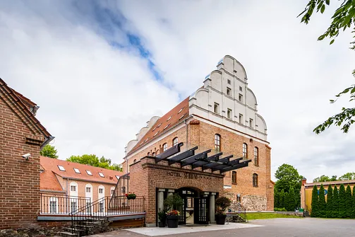 Zamek krzyżacki w Giżycku