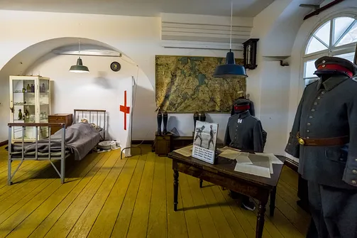 Twierdza Boyen - największa atrakcja Giżycka