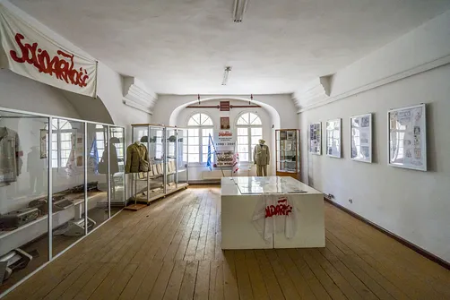 Twierdza Boyen - największa atrakcja Giżycka