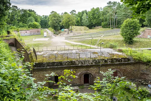 Twierdza Boyen - największa atrakcja Giżycka