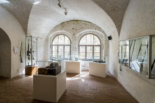 Twierdza Boyen - największa atrakcja Giżycka