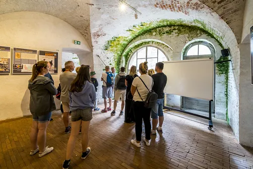 Twierdza Boyen - największa atrakcja Giżycka