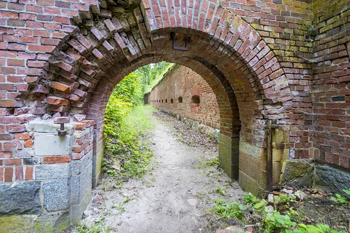 Twierdza Boyen - największa atrakcja Giżycka