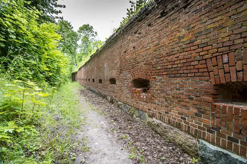 Twierdza Boyen - największa atrakcja Giżycka