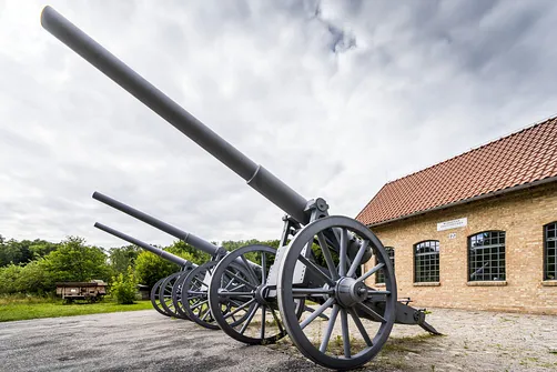 Twierdza Boyen - największa atrakcja Giżycka