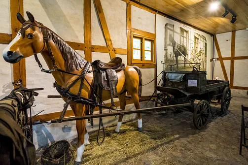 Twierdza Boyen - największa atrakcja Giżycka