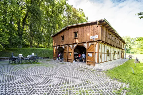 Twierdza Boyen - największa atrakcja Giżycka