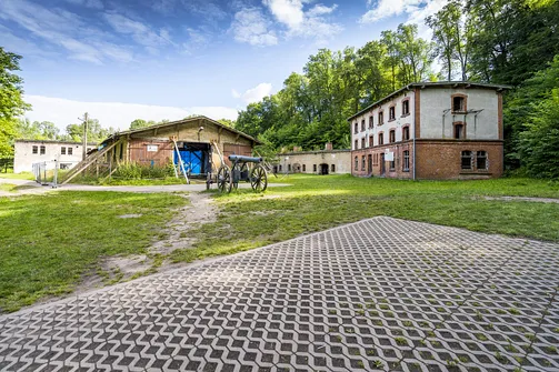 Twierdza Boyen - największa atrakcja Giżycka