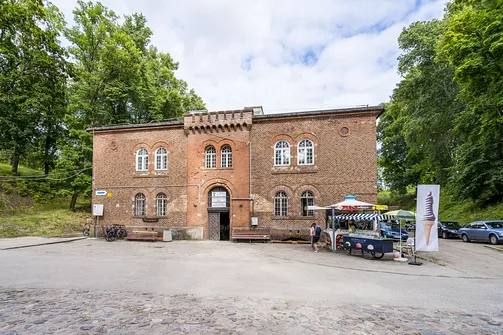 Twierdza Boyen - największa atrakcja Giżycka