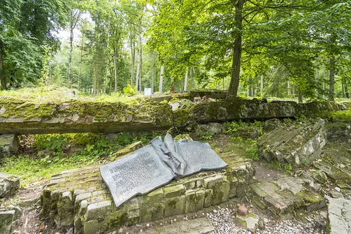 Wilczy Szaniec - dawna główna kwatera Adolfa Hitlera