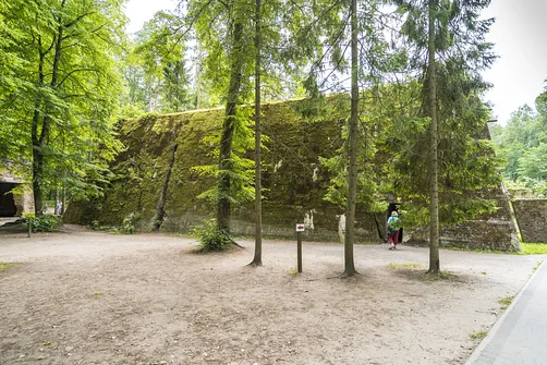 Wilczy Szaniec - dawna główna kwatera Adolfa Hitlera