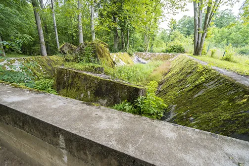 Wilczy Szaniec - dawna główna kwatera Adolfa Hitlera