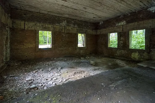 Wilczy Szaniec - dawna główna kwatera Adolfa Hitlera