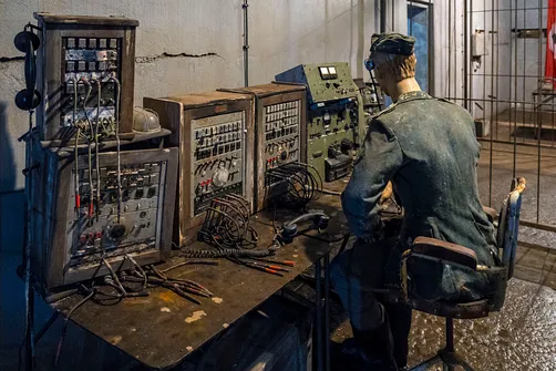 Mamerki – Kwatera Główna Niemieckich Wojsk Lądowych