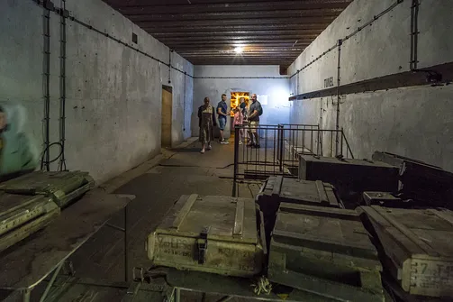 Mamerki – Kwatera Główna Niemieckich Wojsk Lądowych