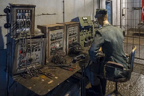 Mamerki – Kwatera Główna Niemieckich Wojsk Lądowych