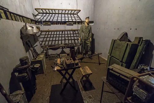 Mamerki – Kwatera Główna Niemieckich Wojsk Lądowych