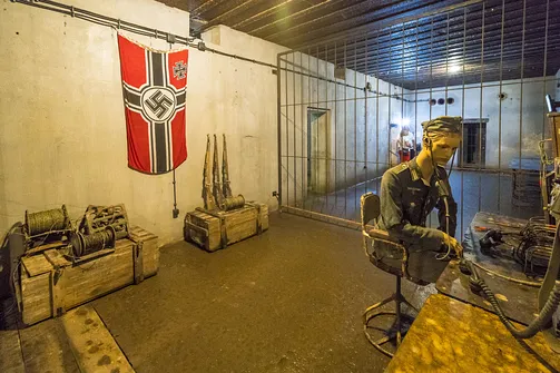 Mamerki – Kwatera Główna Niemieckich Wojsk Lądowych