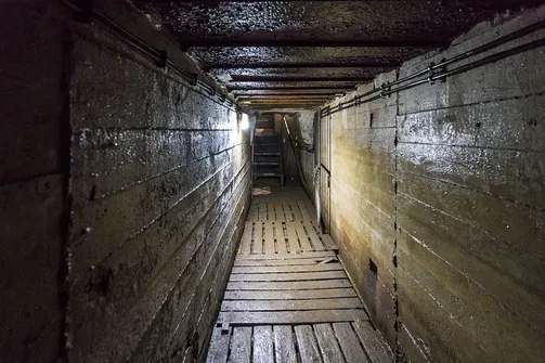 Mamerki – Kwatera Główna Niemieckich Wojsk Lądowych