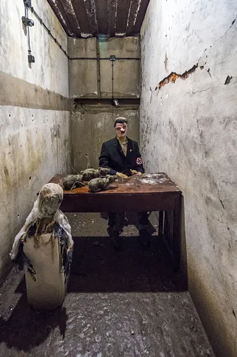 Mamerki – Kwatera Główna Niemieckich Wojsk Lądowych