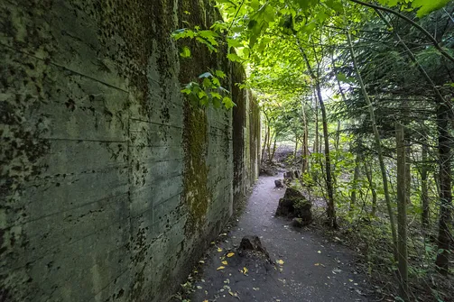 Mamerki – Kwatera Główna Niemieckich Wojsk Lądowych