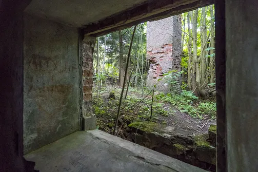 Mamerki – Kwatera Główna Niemieckich Wojsk Lądowych