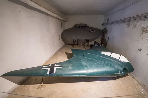 Mamerki – Kwatera Główna Niemieckich Wojsk Lądowych