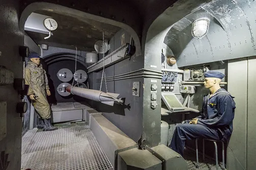 Mamerki – Kwatera Główna Niemieckich Wojsk Lądowych