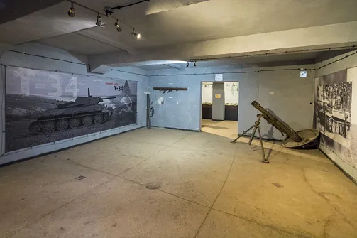 Mamerki – Kwatera Główna Niemieckich Wojsk Lądowych