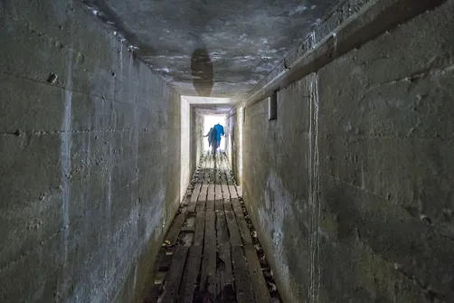 Mamerki – Kwatera Główna Niemieckich Wojsk Lądowych