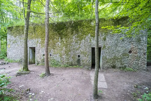 Mamerki – Kwatera Główna Niemieckich Wojsk Lądowych