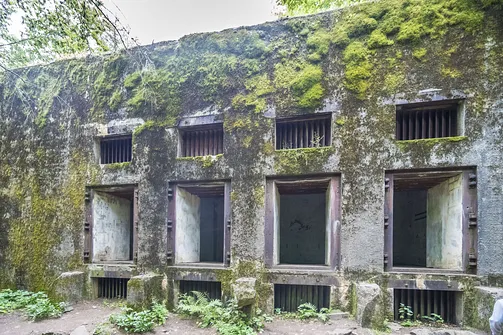 Mamerki – Kwatera Główna Niemieckich Wojsk Lądowych