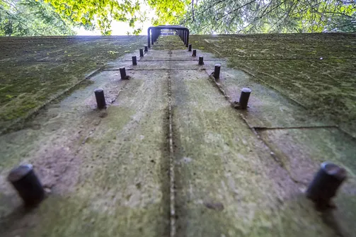 Mamerki – Kwatera Główna Niemieckich Wojsk Lądowych