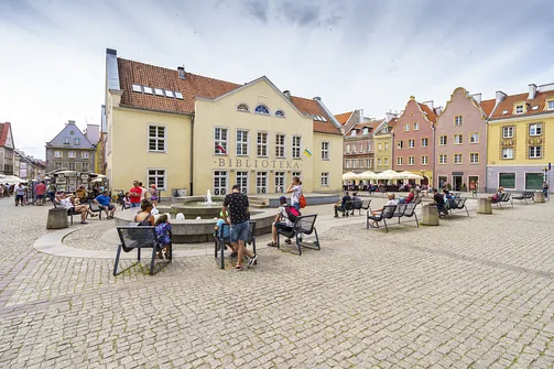 Olsztyn - stolica Warmii i Mazur