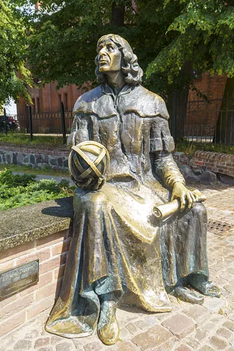 Olsztyn - stolica Warmii i Mazur