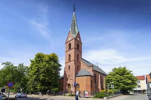 Olsztyn - stolica Warmii i Mazur